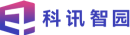 科讯智园 Logo