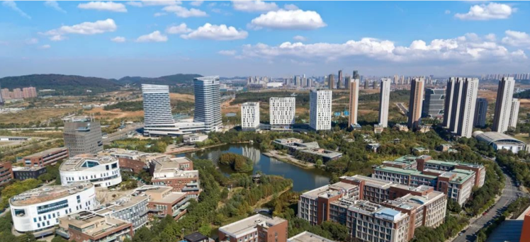 光谷国际医药产业基地