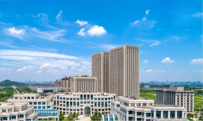 武汉软件新城